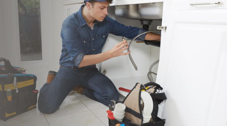 Burst Pipe Repair in Munds Park, AZ